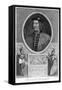 King Edward IV of England-Thomas Trotter-Framed Stretched Canvas