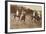 King Edward Playing Polo at Long Island, New York, 1930S-null-Framed Giclee Print