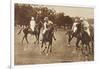 King Edward Playing Polo at Long Island, New York, 1930S-null-Framed Giclee Print