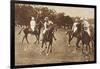 King Edward Playing Polo at Long Island, New York, 1930S-null-Framed Giclee Print