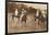 King Edward Playing Polo at Long Island, New York, 1930S-null-Framed Giclee Print