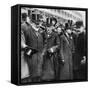 King Edward's Derby Triumph, Epsom, Surrey, 1909-null-Framed Stretched Canvas