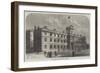 King Edward's Schools, Witley, Godalming-Frank Watkins-Framed Giclee Print