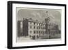 King Edward's Schools, Witley, Godalming-Frank Watkins-Framed Giclee Print