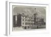 King Edward's Schools, Witley, Godalming-Frank Watkins-Framed Giclee Print