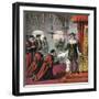 King Edward the Sixth, 1547-null-Framed Giclee Print