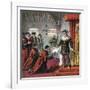 King Edward the Sixth, 1547-null-Framed Giclee Print