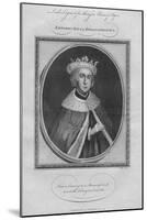 King Edward V, 1787-null-Mounted Giclee Print