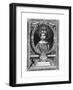 King Edward V of England, (1470-148)-P Vanderbanck-Framed Premium Giclee Print