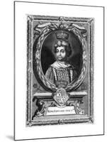 King Edward V of England, (1470-148)-P Vanderbanck-Mounted Giclee Print