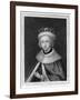 King Edward V of England, (1470-148)-S Harding-Framed Giclee Print