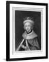 King Edward V of England, (1470-148)-S Harding-Framed Giclee Print