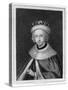 King Edward V of England, (1470-148)-S Harding-Stretched Canvas