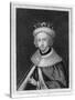 King Edward V of England, (1470-148)-S Harding-Stretched Canvas