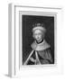 King Edward V of England, (1470-148)-S Harding-Framed Giclee Print