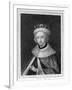 King Edward V of England, (1470-148)-S Harding-Framed Giclee Print