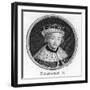 King Edward V of England, (1470-148)-Gwyn-Framed Giclee Print