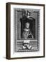 King Edward V of England, (18th Centur)-James Hulett-Framed Giclee Print