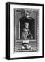King Edward V of England, (18th Centur)-James Hulett-Framed Giclee Print