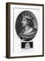 King Edward V of England-J Chapman-Framed Giclee Print