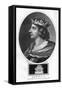 King Edward V of England-J Chapman-Framed Stretched Canvas