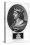 King Edward V of England-J Chapman-Stretched Canvas