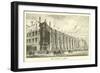 King Edward VI School-null-Framed Giclee Print