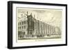 King Edward VI School-null-Framed Giclee Print