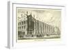 King Edward VI School-null-Framed Giclee Print