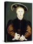 King Edward VI-null-Stretched Canvas