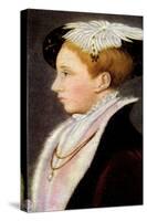 King Edward VI-null-Stretched Canvas