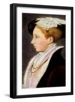 King Edward VI-null-Framed Giclee Print