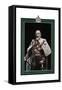 King Edward VII (1841-191), 1902-1903-W Sedgwick-Framed Stretched Canvas