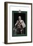 King Edward VII (1841-191), 1902-1903-W Sedgwick-Framed Giclee Print