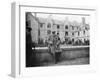 King Edward VII (1841-191) at Balmoral, Scotland, 1908-null-Framed Giclee Print