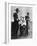 King Edward VII (1841-191) with His Son George (1865-193) and His Two Eldest Grandsons, 1908-null-Framed Giclee Print