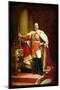 King Edward Vii, 1902-Sir Samuel Luke Fildes-Mounted Giclee Print