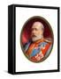 King Edward VII, 1910-Alyn Williams-Framed Stretched Canvas