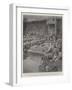 King Edward VII and His First Parliament-Thomas Walter Wilson-Framed Giclee Print