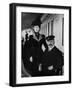 King Edward VII and Queen Alexandra at Cowes, Isle of Wight, August 1909-null-Framed Giclee Print