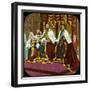 King Edward VII and Queen Alexandra, State Opening of Parliament, Westminster, C1902-1909-null-Framed Giclee Print