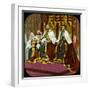 King Edward VII and Queen Alexandra, State Opening of Parliament, Westminster, C1902-1909-null-Framed Giclee Print