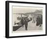 King Edward VII and the Czar at Copenhagen-Amedee Forestier-Framed Giclee Print