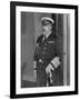 King Edward VII, as a Yachtsman, 1910-null-Framed Giclee Print