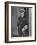 King Edward VII, as a Yachtsman, 1910-null-Framed Giclee Print