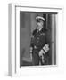 King Edward VII, as a Yachtsman, 1910-null-Framed Giclee Print