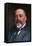 King Edward VII, C1902-Luke Fildes-Framed Stretched Canvas