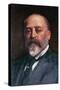 King Edward VII, C1902-Luke Fildes-Stretched Canvas