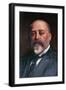 King Edward VII, C1902-Luke Fildes-Framed Giclee Print