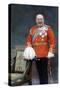 King Edward VII, Early 20th Century-W&d Downey-Stretched Canvas